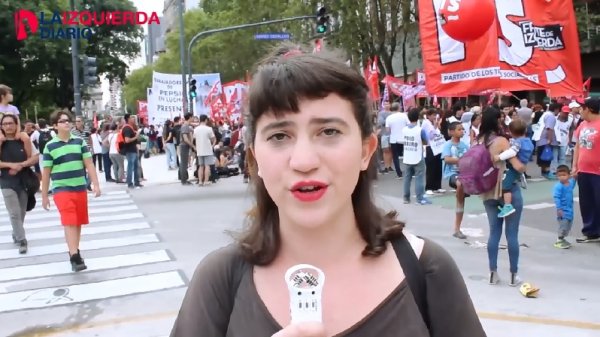 [VIDEO] Hablan los jóvenes que marcharon el 24M