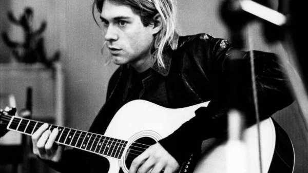 Espíritu adolescente: a 24 años de la muerte de Kurt Cobain