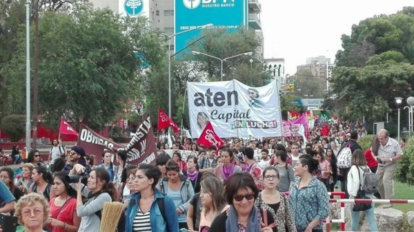 Huelga docente: nacionalizar el conflicto, profundizar alianza con la comunidad para triunfar