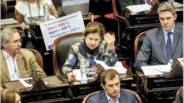 Tensión en Diputados: la oposición pide sesión especial para discutir sobre tarifas