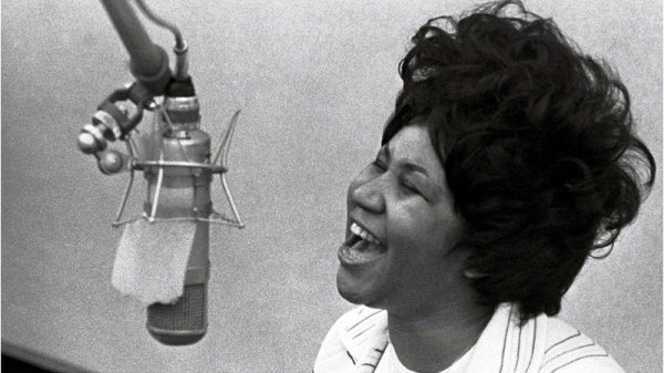 Mis respetos, Aretha