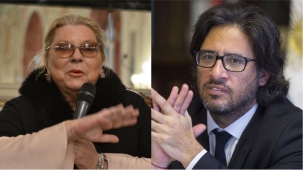 Crisis dentro de la crisis: a pesar de las amenazas de Carrió, Macri ratificó a Garavano