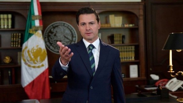 En México no se le permitirá la entrada a nadie de forma ilegal: EPN