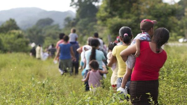 Trump contra migrantes: apuesta militarizar la frontera 