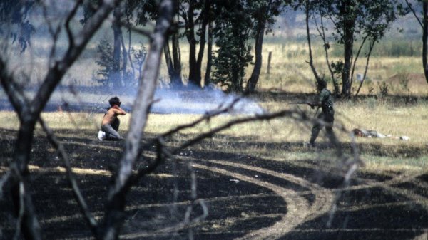 Comenzó el juicio por los desaparecidos y asesinados en el regimiento de La Tablada