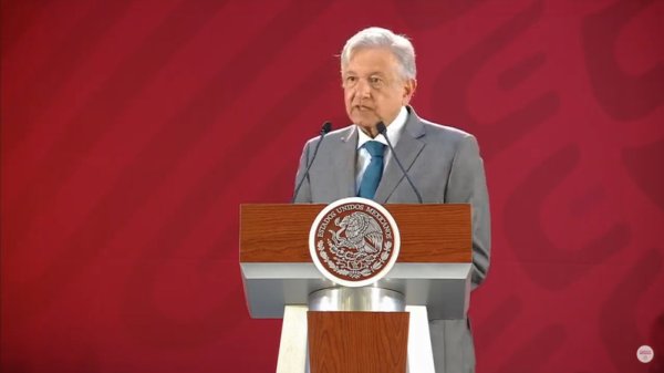 "No vamos a ceder": AMLO endurece postura ante conflicto magisterial en Michoacán