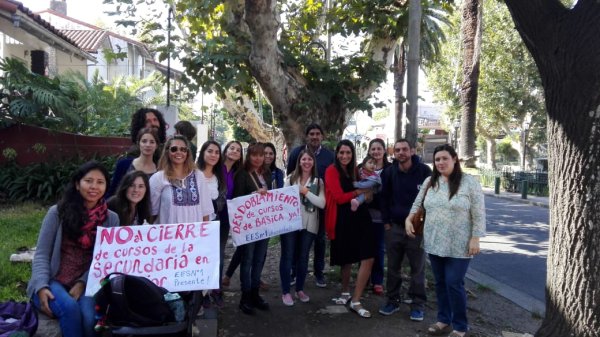 Con organización se puede evitar los cierres de cursos