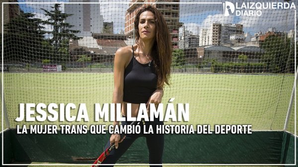 Jessica Millamán, la mujer trans que cambió la historia del deporte