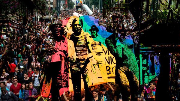 ¿La diversidad (sexual) es revolucionaria? Reflexiones a 50 años de Stonewall