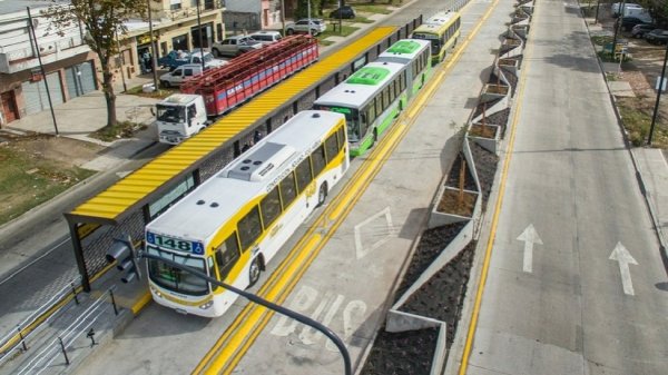 Metrobús en Florencio Varela: ¿otro fraude millonario?