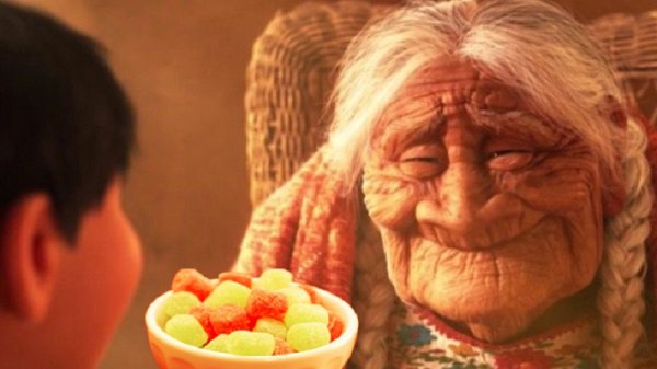 El dulce sabor de Sabita: llegar a los 106 años feliz y comiendo gomitas