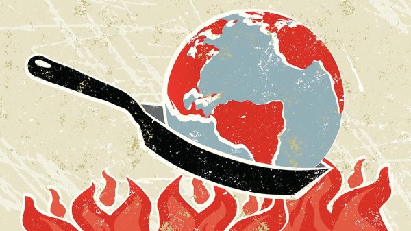 Dossier | Capitalismo, calentamiento global y rebelión juvenil por el clima