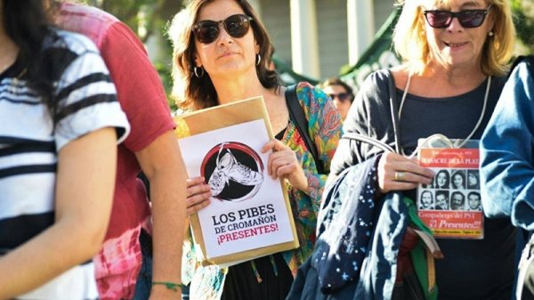 Silvia Bigna: “Nos enoja mucho que premien con un cargo a un tipo tan violento como Ibarra”