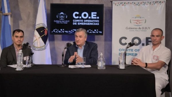 Justicia de Jujuy rechaza habeas corpus a mineros encerrados por Morales