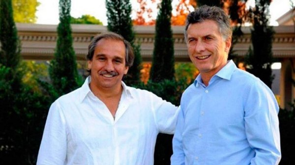 Caputo, el multimillonario “hermano de la vida” de Macri, recibió un ATP del Gobierno