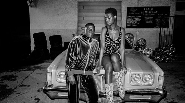 Queen & Slim, un retrato sin concesiones del racismo en Estados Unidos