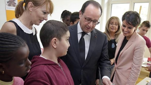  Francia: reforma de la educación, defensa de la explotación en boca de una derecha desbocada