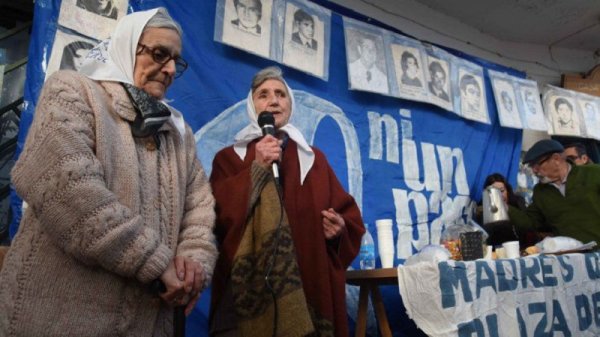 Casa de las Madres de Plaza de Mayo: 13 años de memoria y luchas compartidas