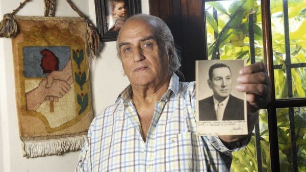 Absuelven a Julio Yessi, condenado por crímenes de la Triple A