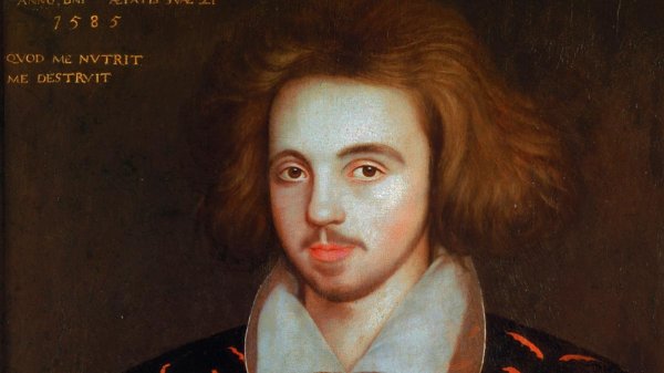 Christopher Marlowe: el dramaturgo en la oscuridad