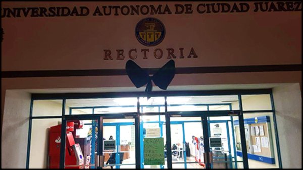 Toman instalaciones de la UACJ contra el incremento de las cuotas