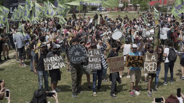 Organizar a la juventud precarizada: una apuesta para la lucha de clases