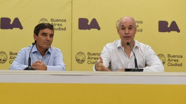 Larreta fue denunciado por "privatizar" la vacunación en CABA