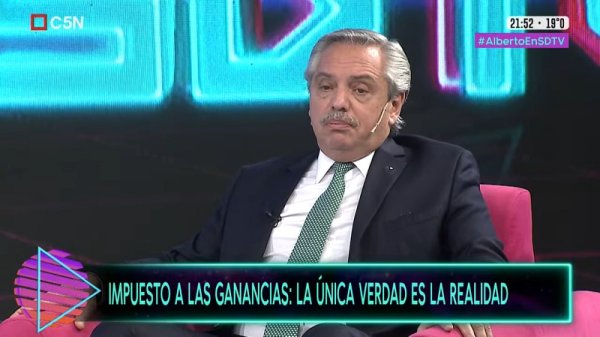 Fernández: “El pago al FMI es un daño incalculable, pero no es nuestro deseo no pagar”