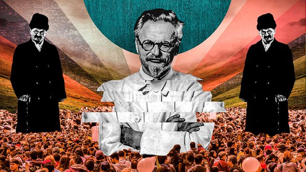 [Dossier] Las influencias de León Trotsky sobre el dependentismo