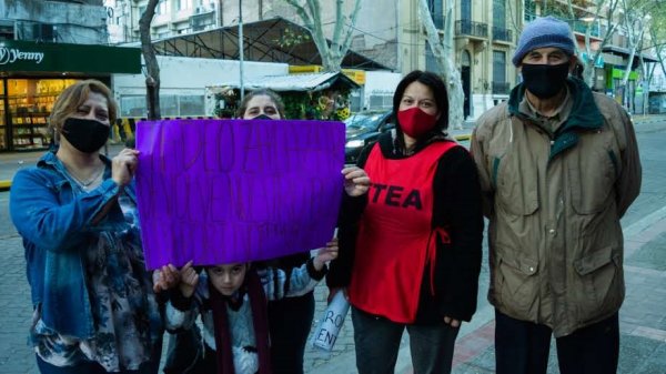 Mendoza: vecinos de Parque Sur piden recuperar su comedor y centro recreativo