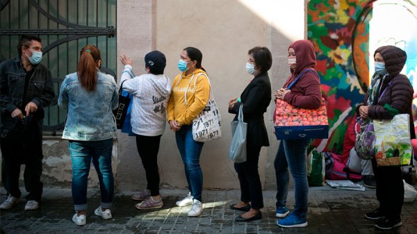 La pobreza y la desigualdad social campan a sus anchas pese al “Escudo Social” del Gobierno 