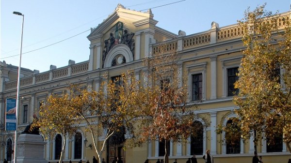 Regresan las Tomas de Espacios en la U Chile