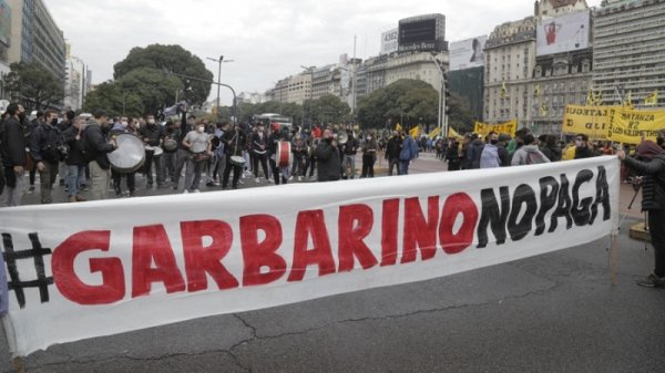 Garbarino se presentó en concurso de acreedores: agrava la situación de los despedidos