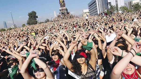 Este 25 de noviembre marchamos contra la violencia machista ¡La ultraderecha racista y patriarcal no pasará!