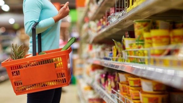 Inflación anotó su cifra más alta desde 1994: IPC subió 10,5% anual empujado por alza en alimentos 