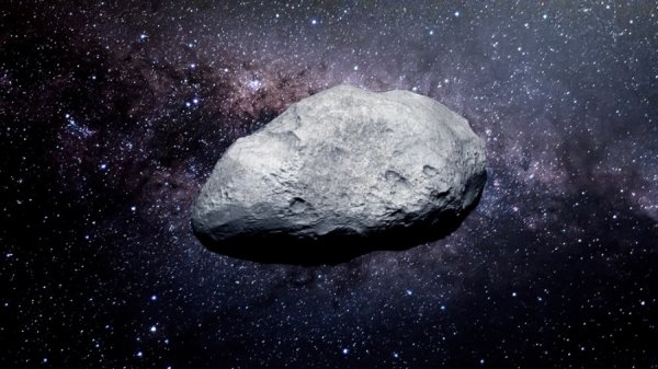 Un asteroide de importante tamaño pasará cerca de la Tierra este viernes