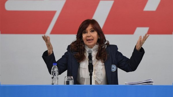 CFK en Avellaneda: el otro lado del relato