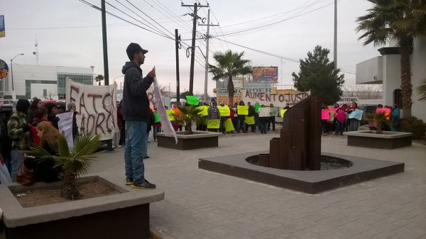 ¡Ni el frío, ni el viento detendrán el movimiento!