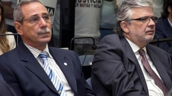 El fiscal Delgado pidió prisión preventiva para Juan Pablo Schiavi