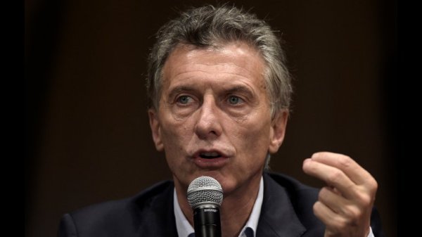 Preguntas y respuestas de libreto en el raid mediático de Macri