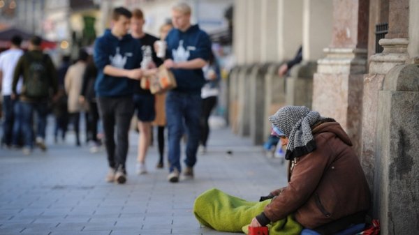 Múnich: pobreza en una ciudad rica