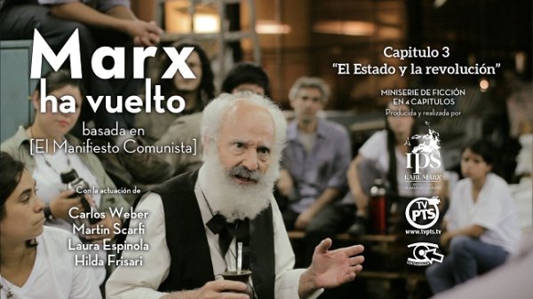 Continúa curso sobre Marx en la Universidad Nacional de Salta 