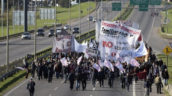 Berni los eligió de enemigos: habla la nueva generación de la Panamericana (Parte I y II)