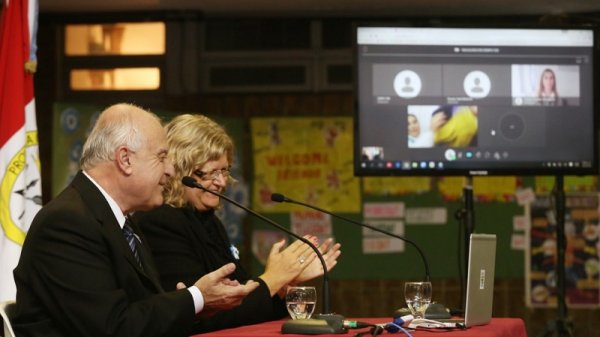 Debate por la ley de educación en Santa Fe