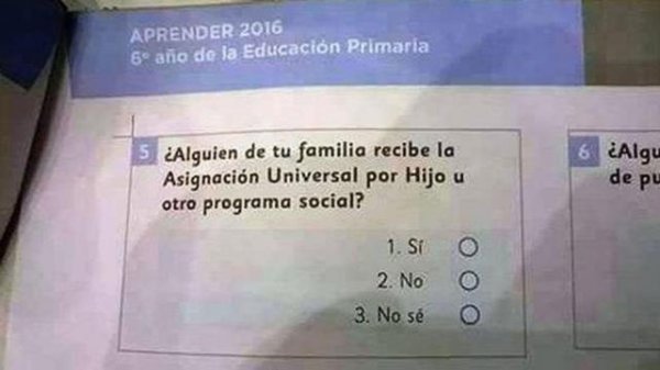 El rechazo al "Operativo Aprender" también se extiende en Tucumán