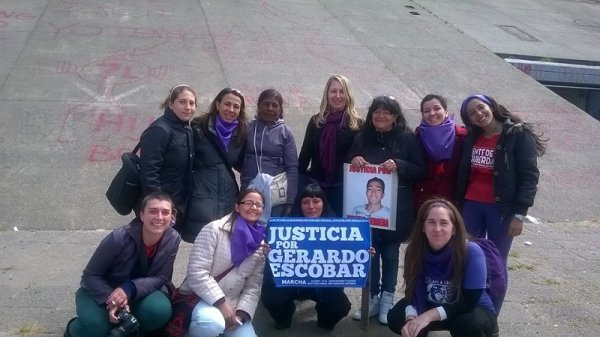 Vení con el CeProDH al acto del Frente de Izquierda a Atlanta