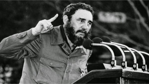 Tres frases de Fidel que recorren parte de su historia