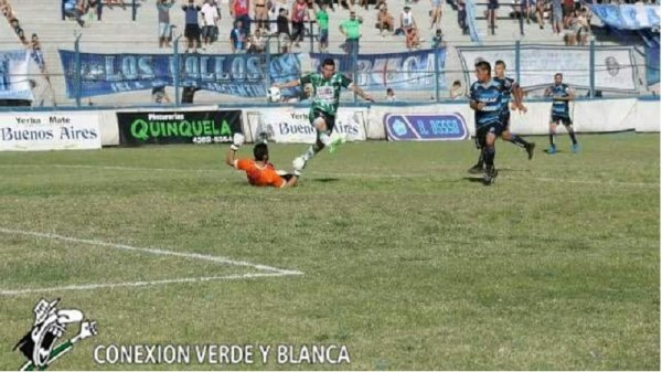 Triunfo ante San Telmo: en un encuentro a ciegas, Excursio fue el rey