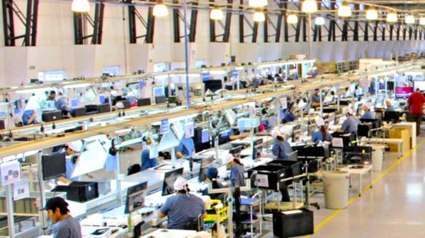 Industria electrónica: “Salgamos a pelear por nuestros puestos de trabajo”