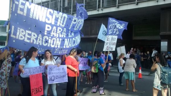 Los femicidas de Melina Romero, impunes: "La causa la dejaron pendiendo de un hilo"